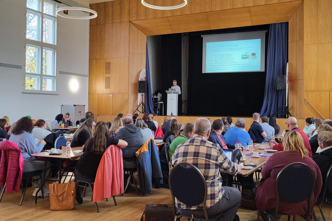 Betreuerversammlung 2025