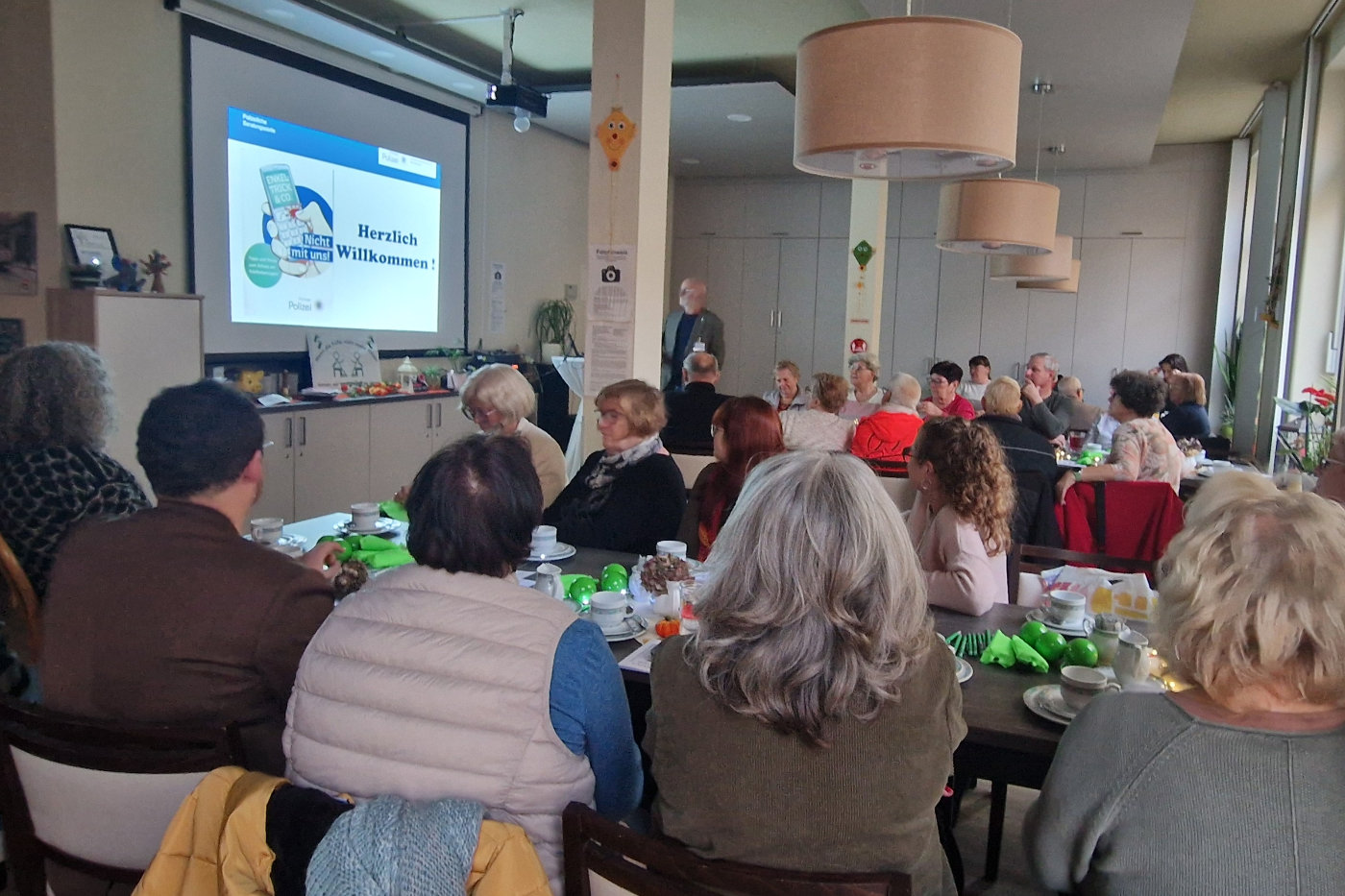 Jahrestreffen der Selbsthilfekontaktstelle