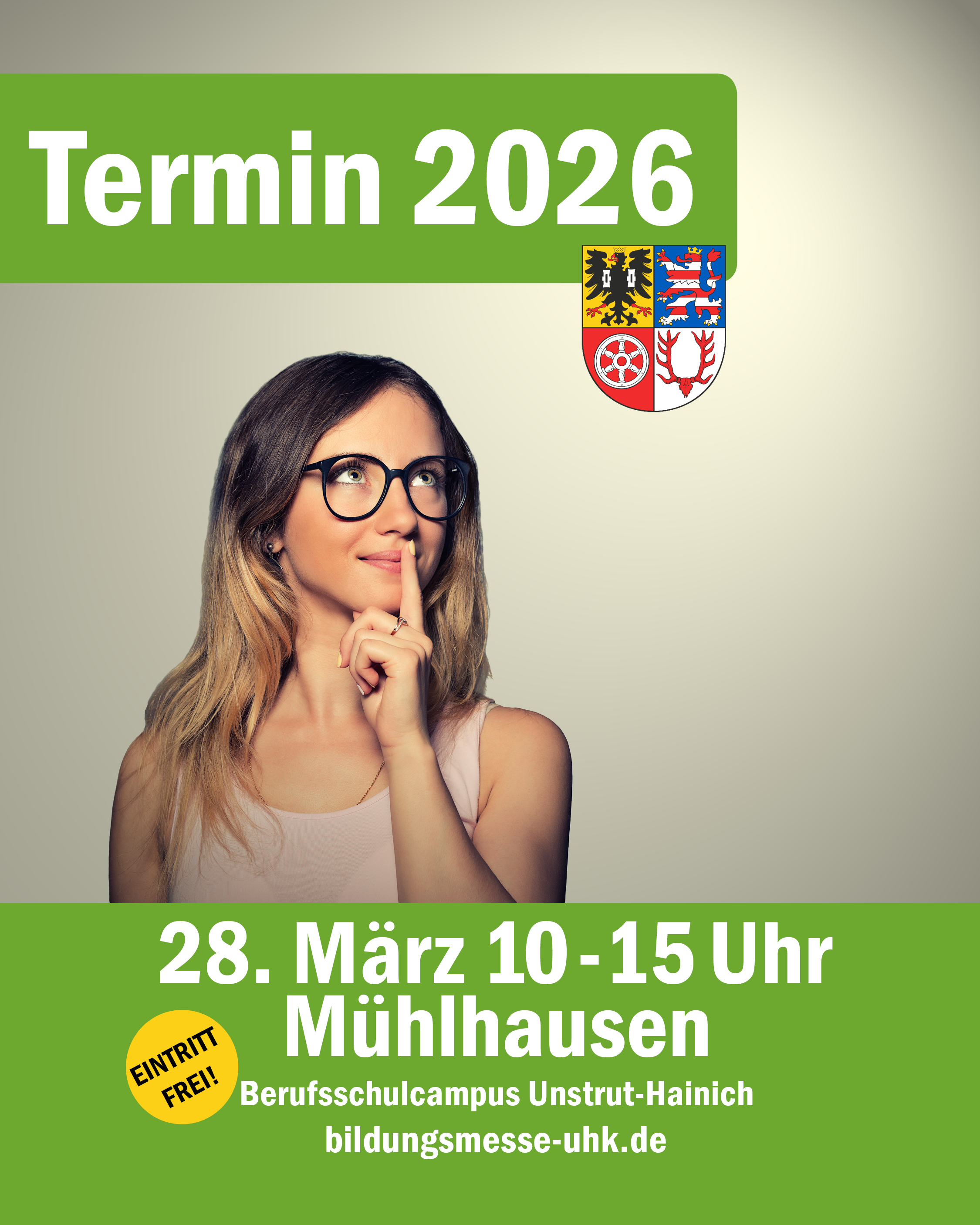 Bildungsmesse 2026