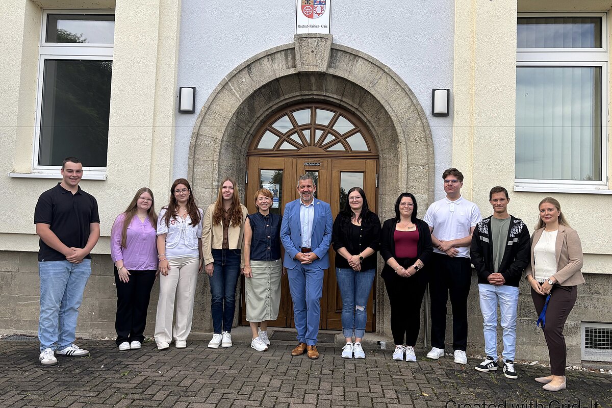 Hautarzt Unstrut Hainich Kreis