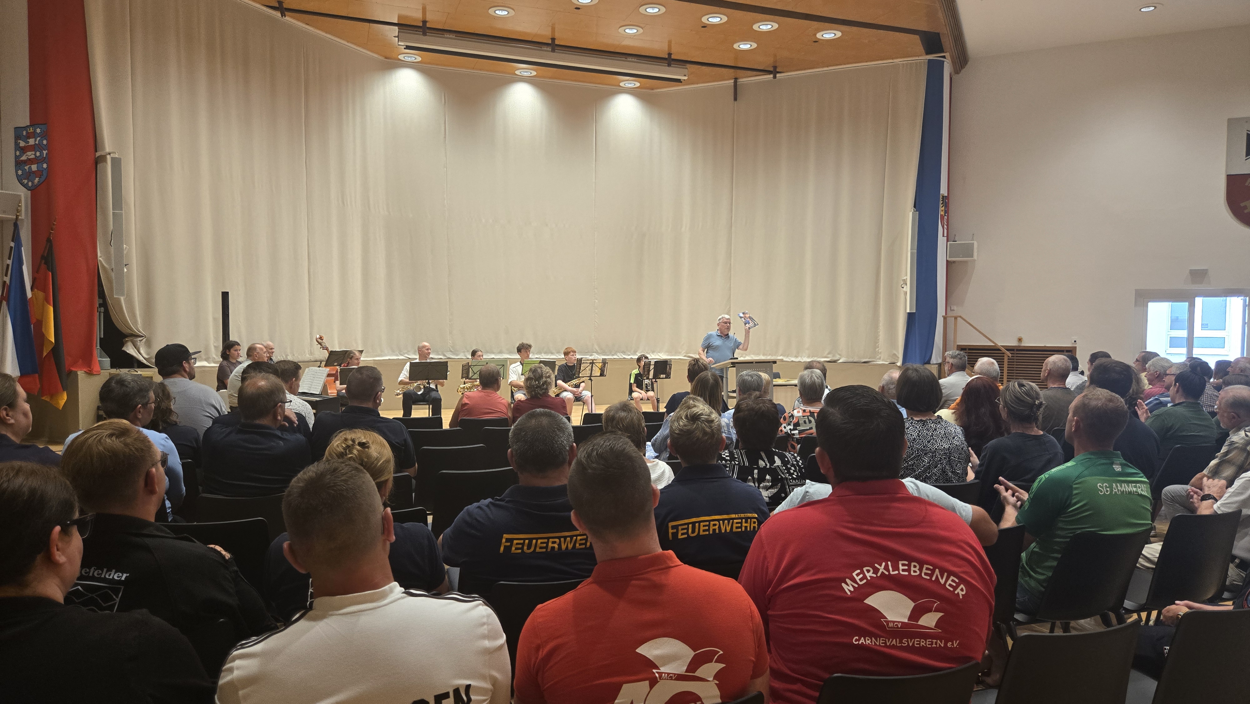 Übersichtsbild Veranstaltung