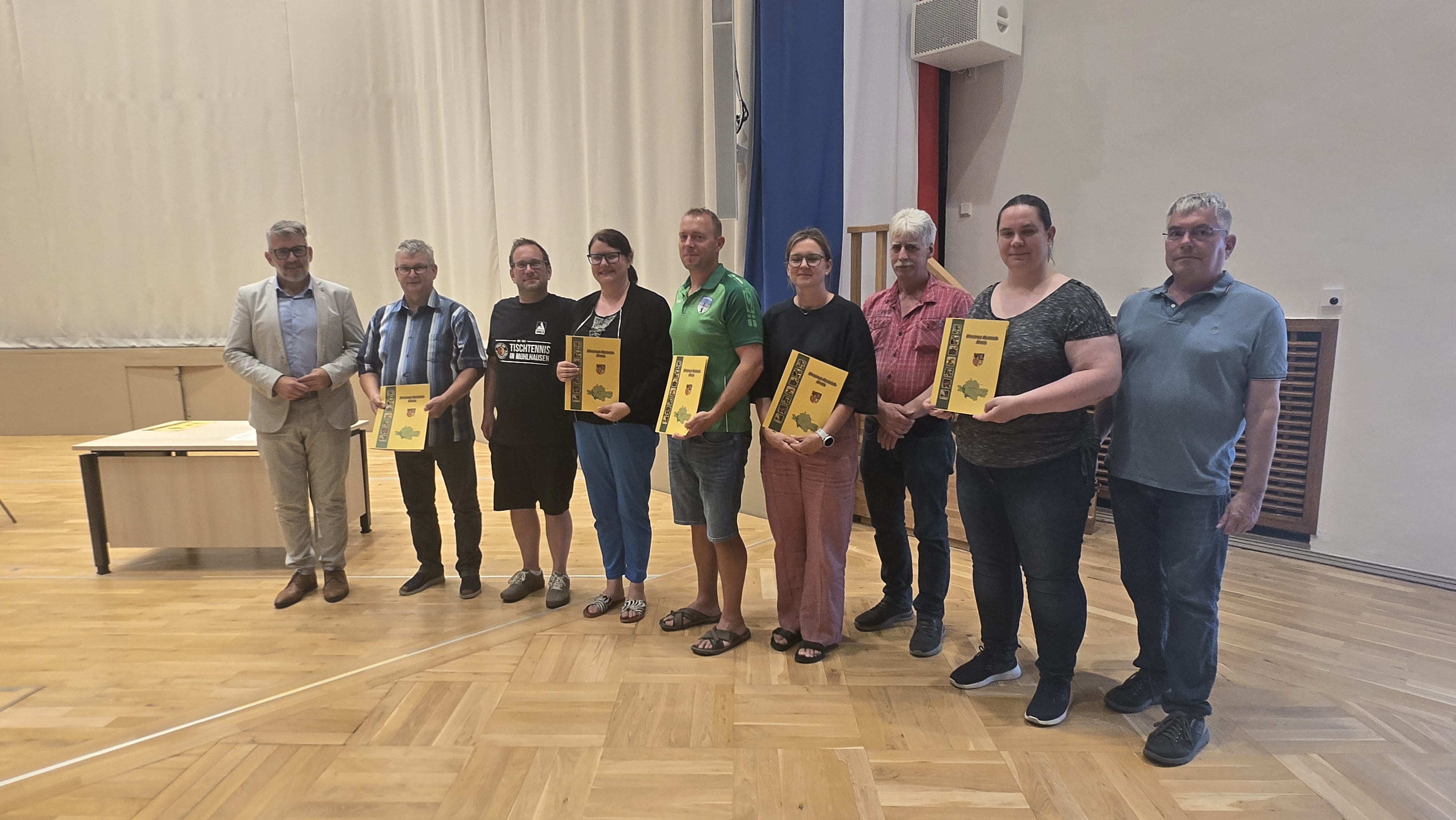 Gruppenbild