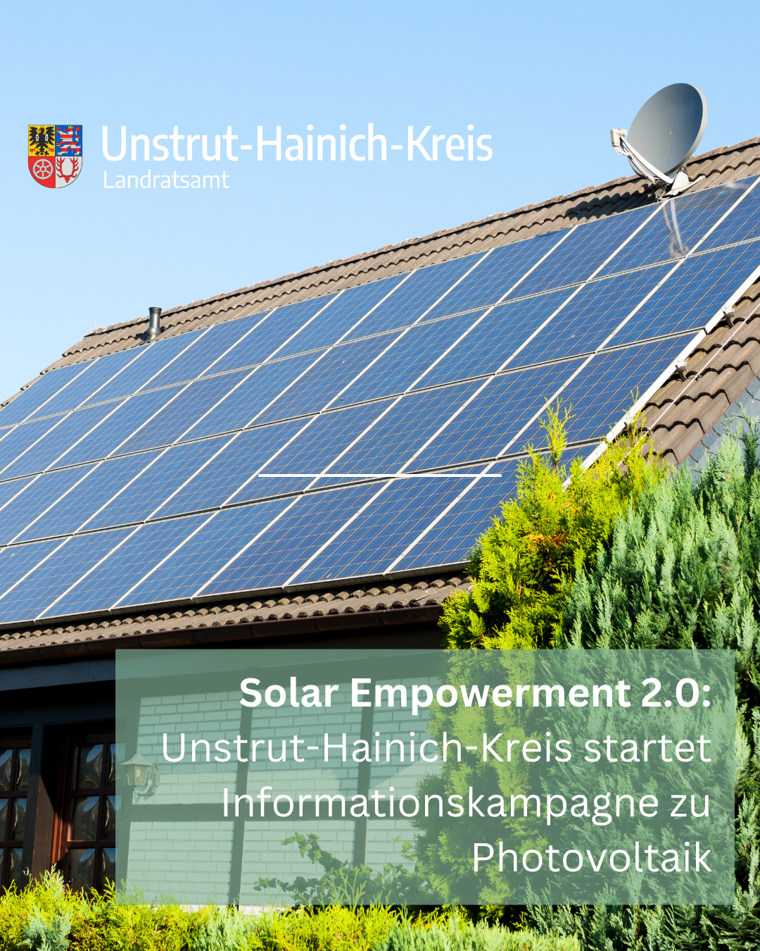 Solardach